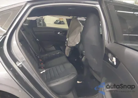 2022 Kia Forte Gt-Line z USA, uszkodzony, nr VIN 3KPF54ADXNE439550